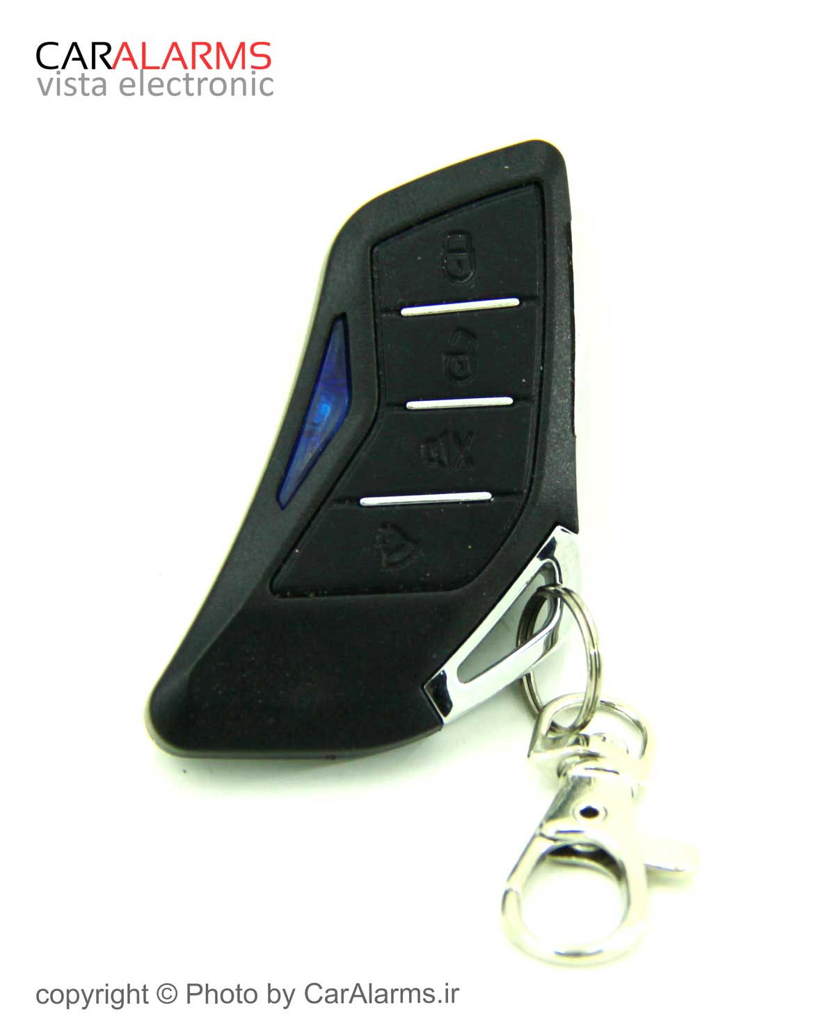ریموت یدک هوتای ساده H1 remote_huatai_a1